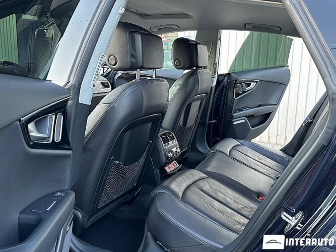 Audi A7 46 interauto-car