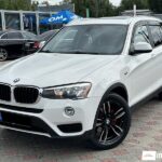 BMW X3 2.8i 2016