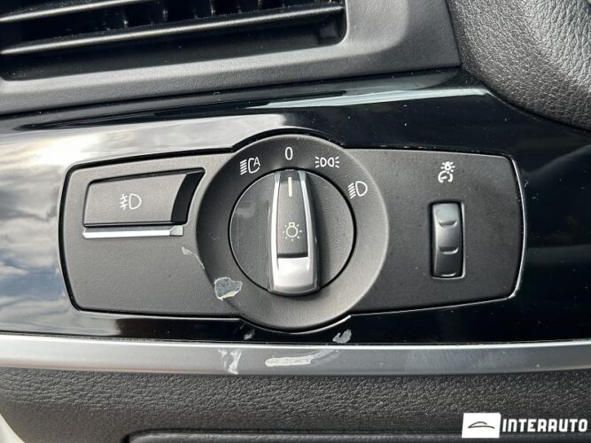 bmw X3 2.8i 2016