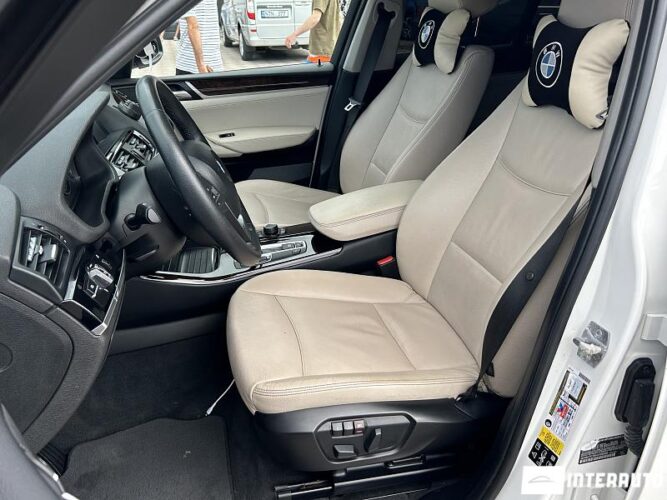 bmw X3 2.8i 2016