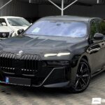 BMW 740 2022