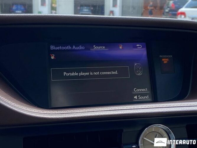 Lexus ES 300h 37 interauto-car