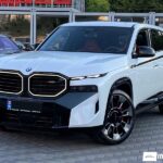 BMW XM 2023