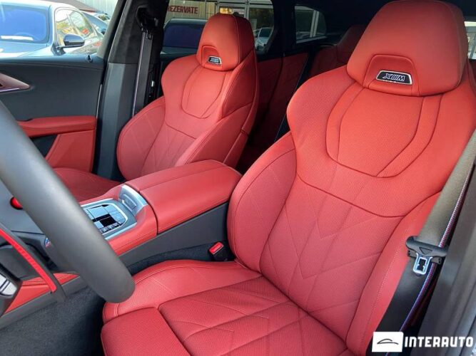 bmw XM 2023