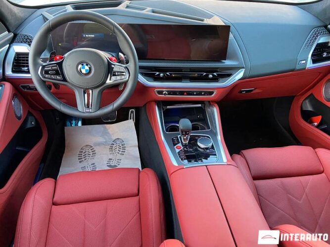 bmw XM 2023