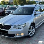 Skoda Superb 2011