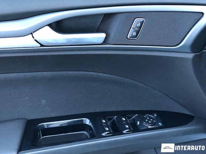 Ford Mondeo 45 ford Mondeo 2016