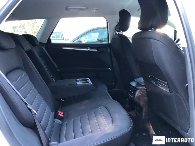 Ford Mondeo 37 ford Mondeo 2016