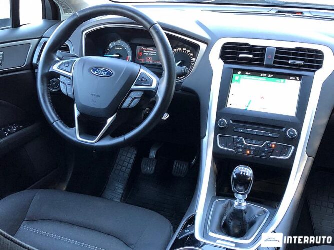 Ford Mondeo 39 ford Mondeo 2016