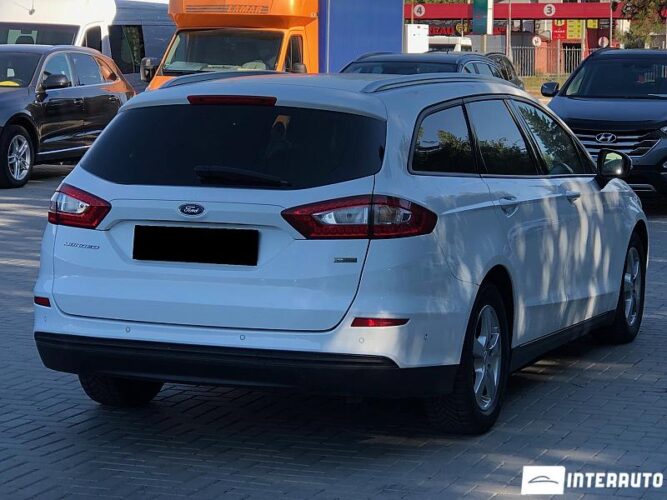 Ford Mondeo 33 ford Mondeo 2016