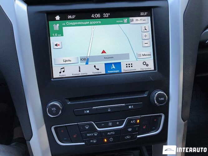 Ford Mondeo 40 ford Mondeo 2016