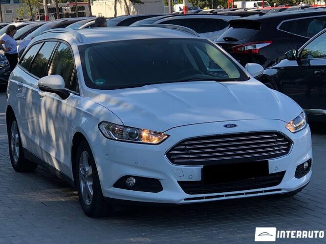Ford Mondeo 32 ford Mondeo 2016
