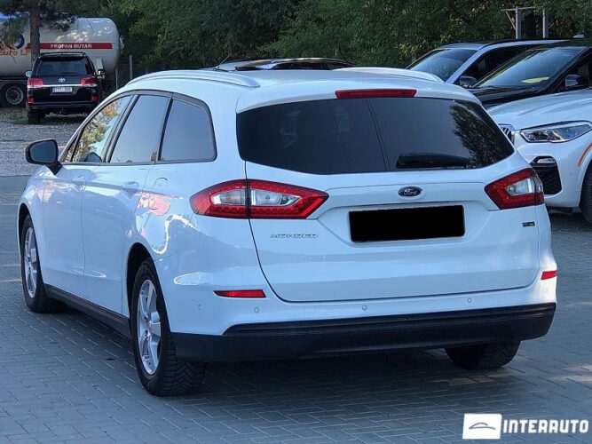 Ford Mondeo 31 ford Mondeo 2016