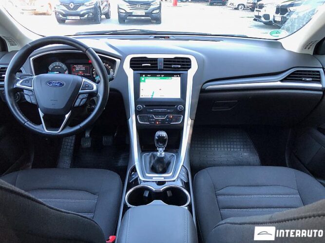 Ford Mondeo 38 ford Mondeo 2016