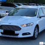 Ford Mondeo 2016