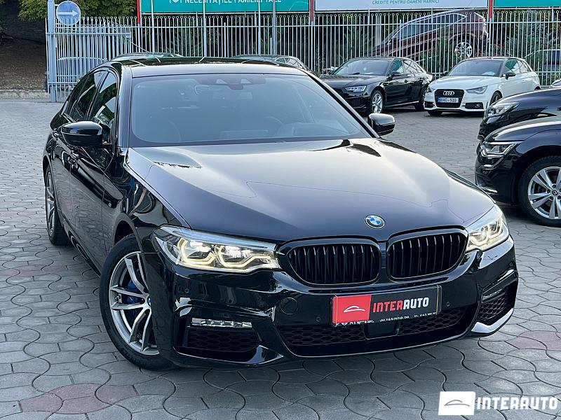 BMW 525 12 automobil-interauto