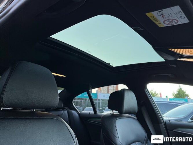 BMW 525 61 interauto-car