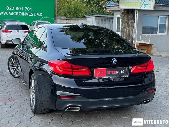 BMW 525 43 interauto-car