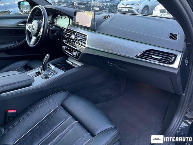 BMW 525 60 interauto-car