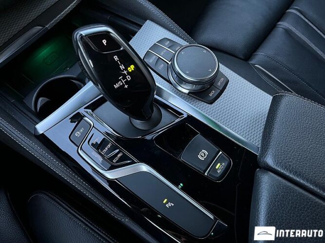 BMW 525 57 interauto-car