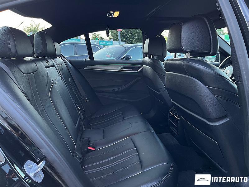 BMW 525 35 automobil-interauto