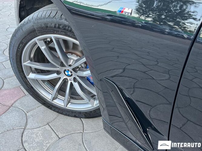 BMW 525 44 interauto-car