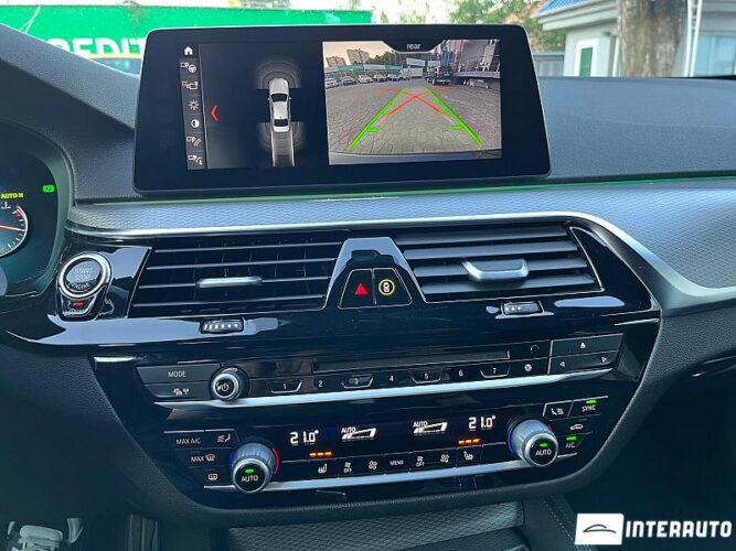 BMW 525 56 interauto-car