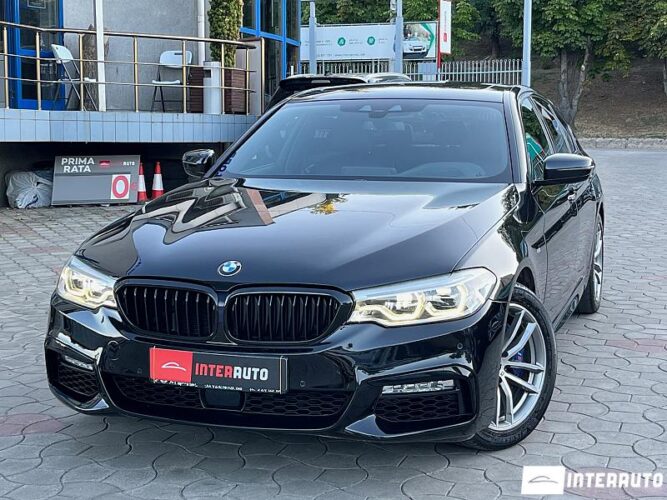 BMW 525 40 interauto-car