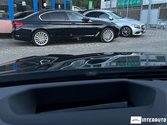 BMW 525 55 interauto-car