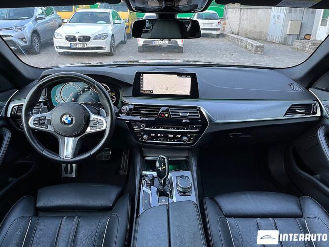 BMW 525 53 interauto-car
