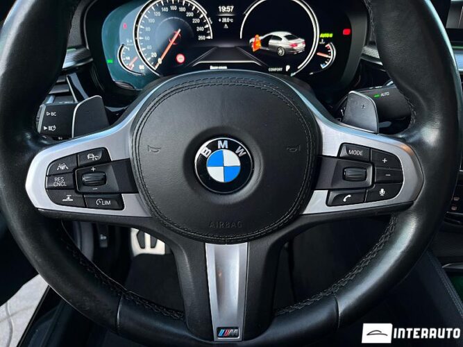 BMW 525 54 interauto-car