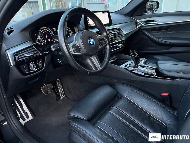 BMW 525 49 interauto-car