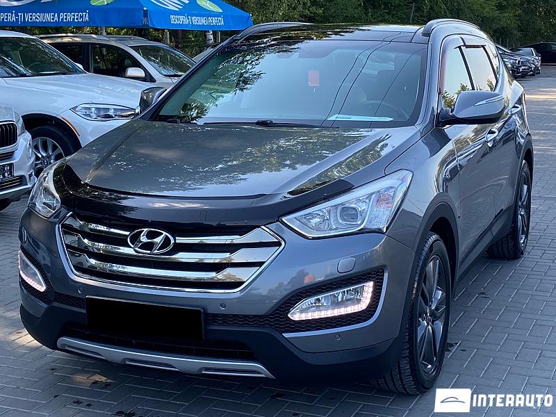 Hyundai Santa Fe 2 interauto oferta masina