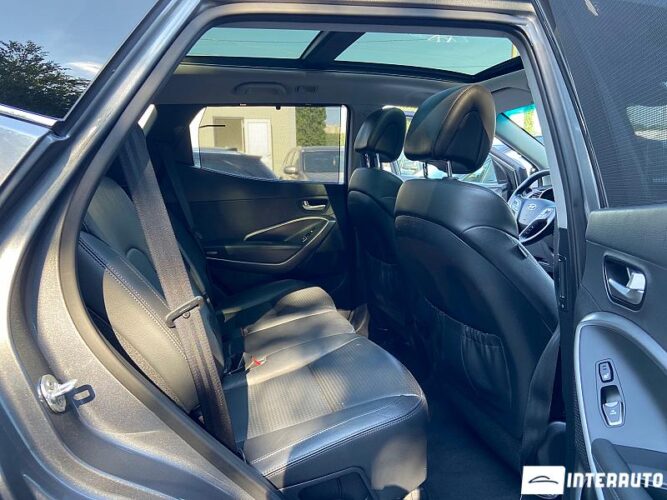 Hyundai Santa Fe 41 interauto-car