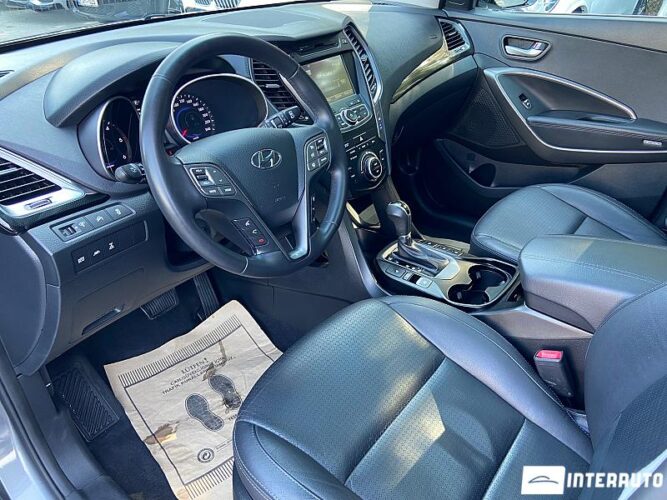 Hyundai Santa Fe 36 interauto-car
