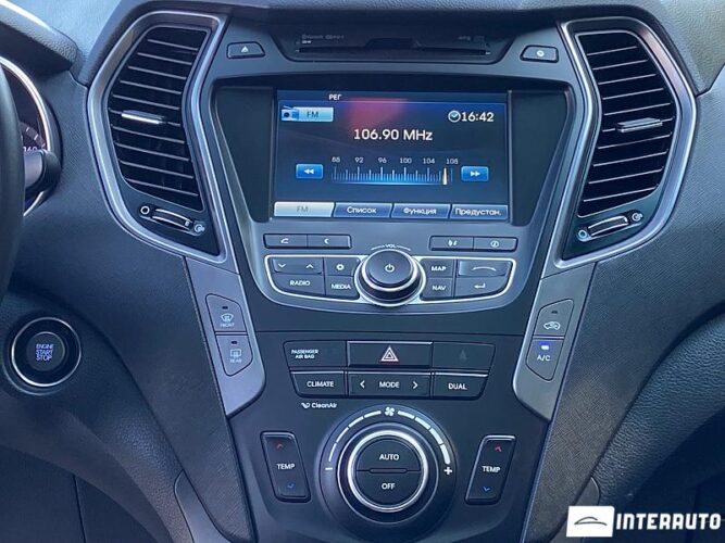 Hyundai Santa Fe 46 interauto-car
