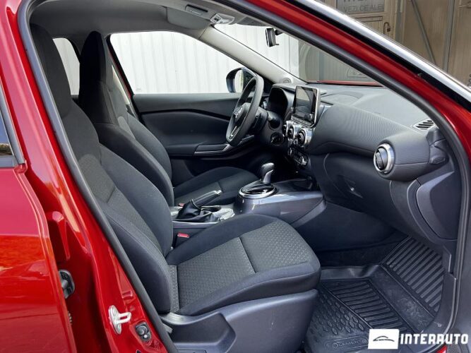 Nissan Juke 40 interauto-car