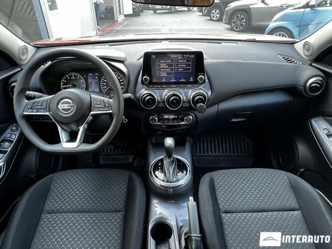 Nissan Juke 35 interauto-car
