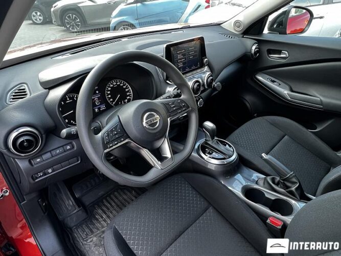Nissan Juke 34 interauto-car