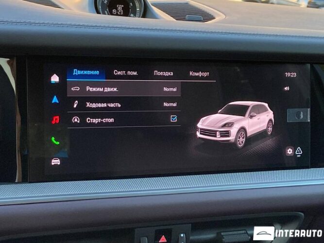 Porsche Cayenne 49 interauto-car