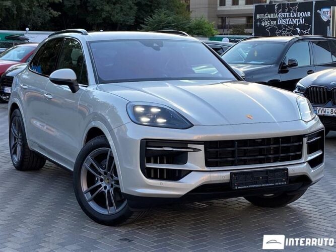 Porsche Cayenne 39 interauto-car