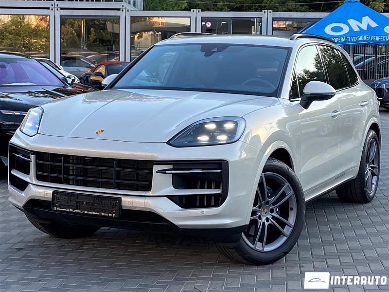 Porsche Cayenne 2 interauto oferta masina