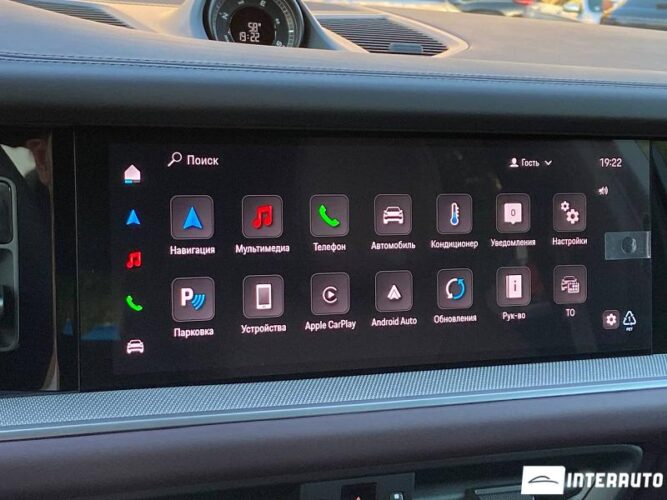 Porsche Cayenne 48 interauto-car