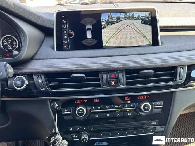 BMW X5 2.5D 44 interauto-car