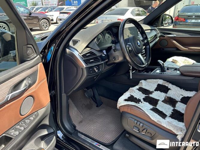 BMW X5 2.5D 36 interauto-car