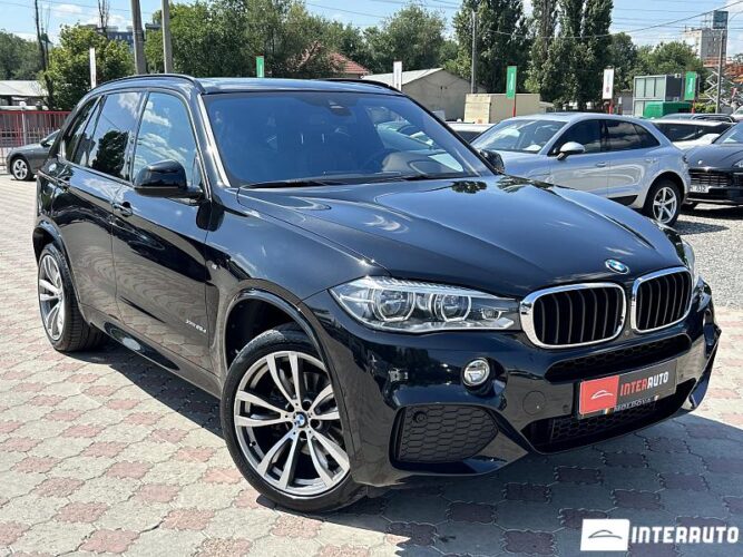 BMW X5 2.5D 34 interauto-car