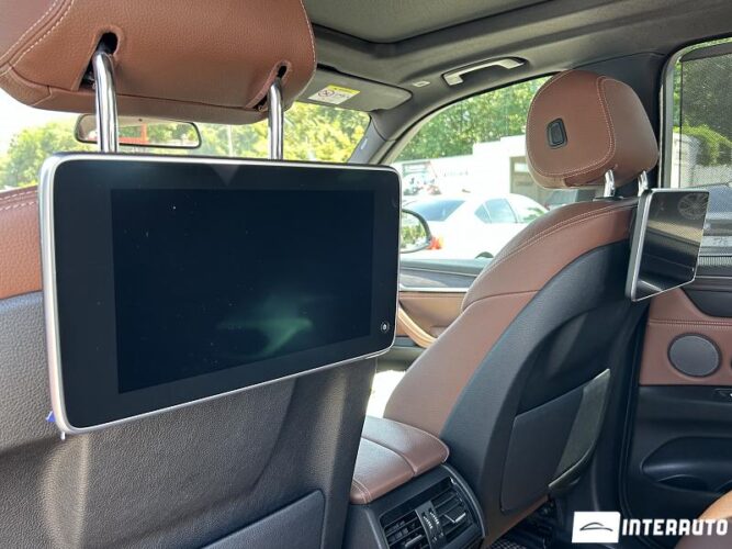 BMW X5 2.5D 47 interauto-car
