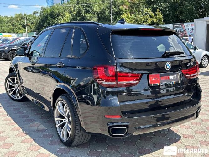BMW X5 2.5D 32 interauto-car