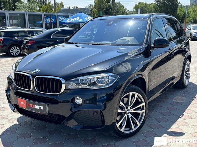 BMW X5 2.5D 31 interauto-car