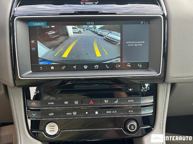 Jaguar F-Pace 53 interauto-car